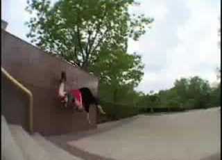  PART 1 Of OR DIE 2003 Detroit Rollerblading