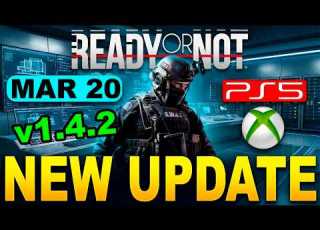 Ready Or Not UPDATE 1 4 2 Patch Just Got FIXED Huge AI Nerf Crashes Gone Major Gameplay Fixes