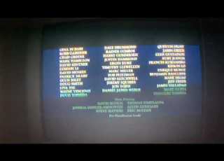  Closing To The Polar Express 2005 DVD Widescreen Version