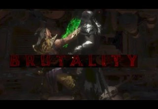 لعبه مورتال كومبات 11 شينج سونج بروتاليتى How To Do Shang Song Brutalities In Mortal Kombat 11