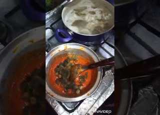 احلى طاجن باميه باللحمه من ايد ام حازم
