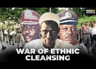  The Nigerian Civil War Nigeria S Deadly War Of Ethnicities