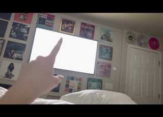  ASMR Camera Tapping Scratching Inaudible Whispers