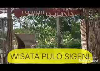 Tepi Sungai Progo Ada Pulo Sigeni