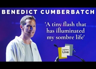 Benedict Cumberbatch Reads A Hilarious Letter About A Colleague With An Unfortunate Name