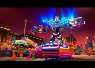  The Robot Parade Kids Dance Song March Wave Boogie