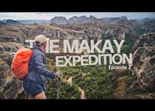 MAKAY I Explored The Wildest Place In MADAGASCAR