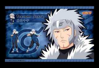 Eddie Rath Tobirama