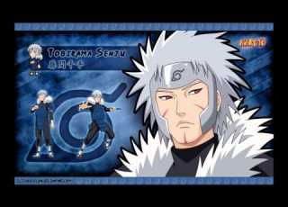 Eddie Rath Tobirama