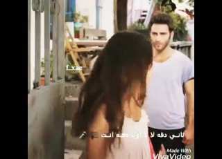 تخيل اني ضفتك في نص قلبي دقه ثاني دقه لالا اول دقه انت