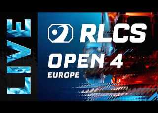 RLCS 2026 OPEN 4 EUROPE Jour 5 Playoffs