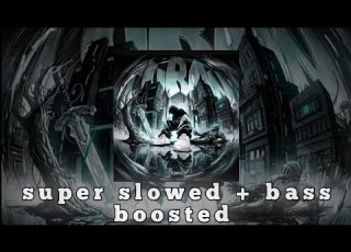 ASTXR TURAN Super Slowed Bass Boosted