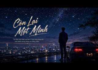 Còn Lại Một Mình R B Version Người Yêu Ơi Bao Đêm Anh Thường Mong Bóng Em Đến Jun AIMusic