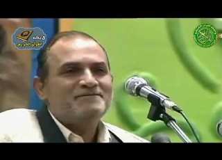  التلاوة التي هزت ايران الدكتور احمد نعينع من اروع ماسمعت من ابداع