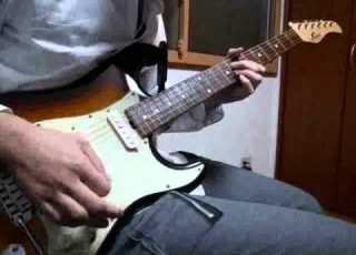 Forever Man 柳ジョージ Eric Clapton Cover Copy Play