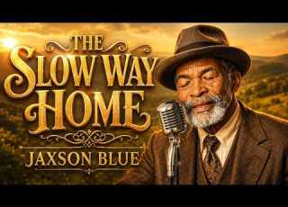  Jaxson Blue The Slow Way Home Official Lyrics Video