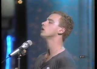  EROS RAMAZZOTTI Un Cuore Con Le Ali Sotto Le Stelle 1986