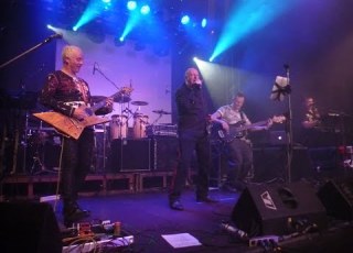 GALAHAD Empires Never Last Live In Poland 2015