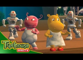  The Backyardigans Episode 62 FULL EPISODE TREEHOUSE DIRECT