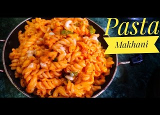 Make Pasta Makhani In 5 Minutes Pasta In Makhani Sauce Quick Recipe Tasty Food By Gayatree