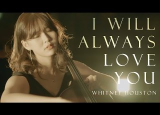 I Will Always Love You Whitney Houston Cello Cover CelloDeck