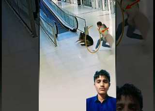 ثانية واحدة غيرت كل الموازين سبحان الله Shortvideo