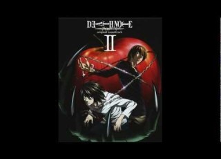  Death Note OST II Black Light