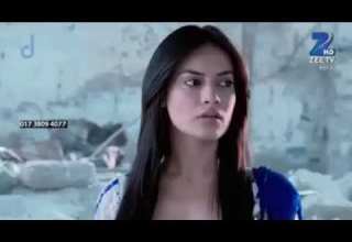 اهيل يكتشف ان سانام اليه توام هي سيهار