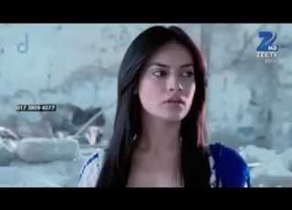 اهيل يكتشف ان سانام اليه توام هي سيهار