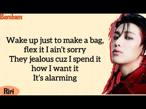 BamBam Thank You Come Again Lyrics 뱀뱀 Thank You Come Again 가사 Romanized Lyrics BamBam Thank You Come Again Lyrics 뱀뱀 Thank You Come Again 가사 Romanized Lyrics