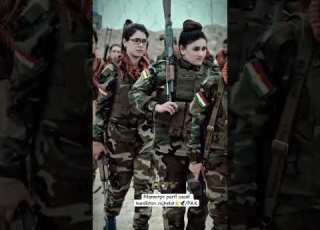 بيشمركة روجهلات بارتي ديمقراطي ب د ك Kurdishculture Kurdish