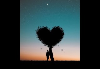 اهنگ شب و تنهای غربت