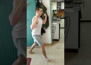 טכניקה בסקוואט