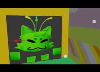 оранжевая корова 8 серия 3д