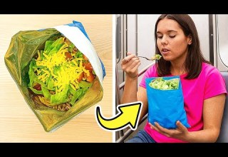 Tasty On The Go Recipes In Under 10 Minutes