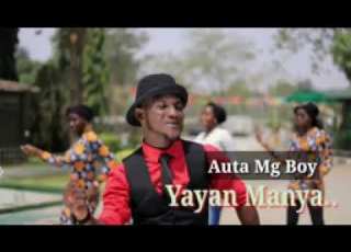  Auta Mg Boy Yayan Manya 2021