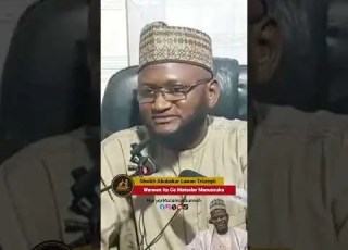 Wannan Ita Ce Matsalar Masussuka Sheikh Lawan Abubakar Triumph