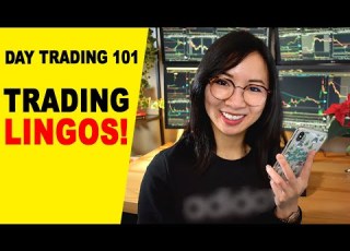  MUST Know Day Trading Lingos Trading Terms Day Trading For Beginners