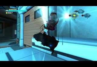 G FORCE Chapter 03 Saberling Production Facility PS2 Gameplay Walkthrough