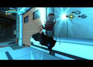 G FORCE Chapter 03 Saberling Production Facility PS2 Gameplay Walkthrough