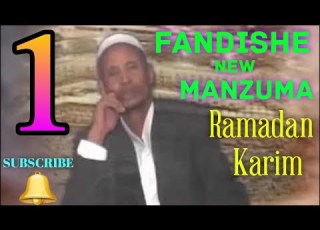 Fandishe Manzuma Allhamdulilah Yarabi Farun Sin Malti Manzuma Oromo New By Dj Sifjeeti