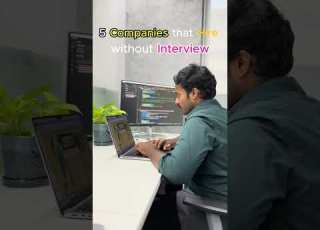 5 Companies That Are Hiring Without Interviews