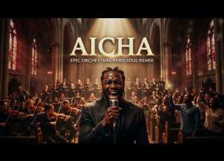 AICHA Epic Afro Orchestra Version Emotional Tribal Afro Soul Anthem 2026