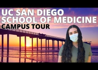  UC San Diego SOM Campus Tour UCSD In 4K University Of California San Diego School Of Medicine