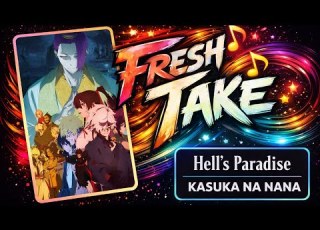 Kasuka Na Hana English Cover Hell S Paradise Season 2 Opening