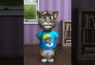 الراعي الكذاب طيور الجنة طيور بيبي توم المتكلم