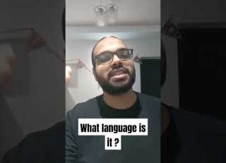 What Is This Language