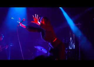 Mitski Geyser Brooklyn Steel NYC 12 1 18