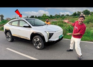 The Power Of This Car Has Driven Me Crazy Mahindra XEV9
