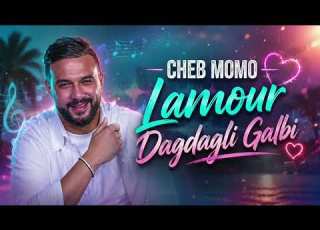  CHEB MOMO 2026 Lamour Dagdagli Galbi Algerian Remix Rai